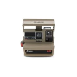 Polaroid 600 :: Amigo