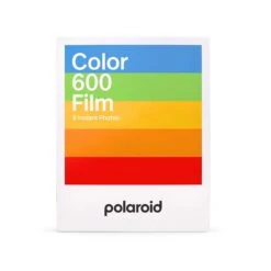 Polaroid 600 :: Color Film