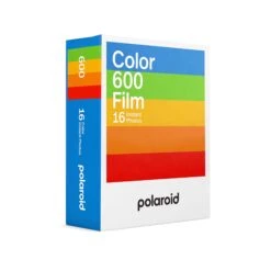 Polaroid 600 :: Color Film -Modern Camera Shop Polaroid 600 Color 2Pack