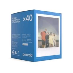 Polaroid 600 :: Color Film -Modern Camera Shop Polaroid 600 Color 40 Back