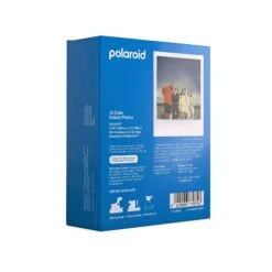 Polaroid 600 :: Color Film -Modern Camera Shop Polaroid 600 Color Back