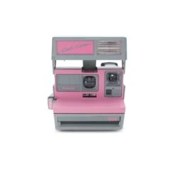 Polaroid 600 :: Cool Cam Pink
