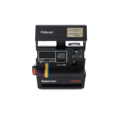 Polaroid 600 :: Supercolor