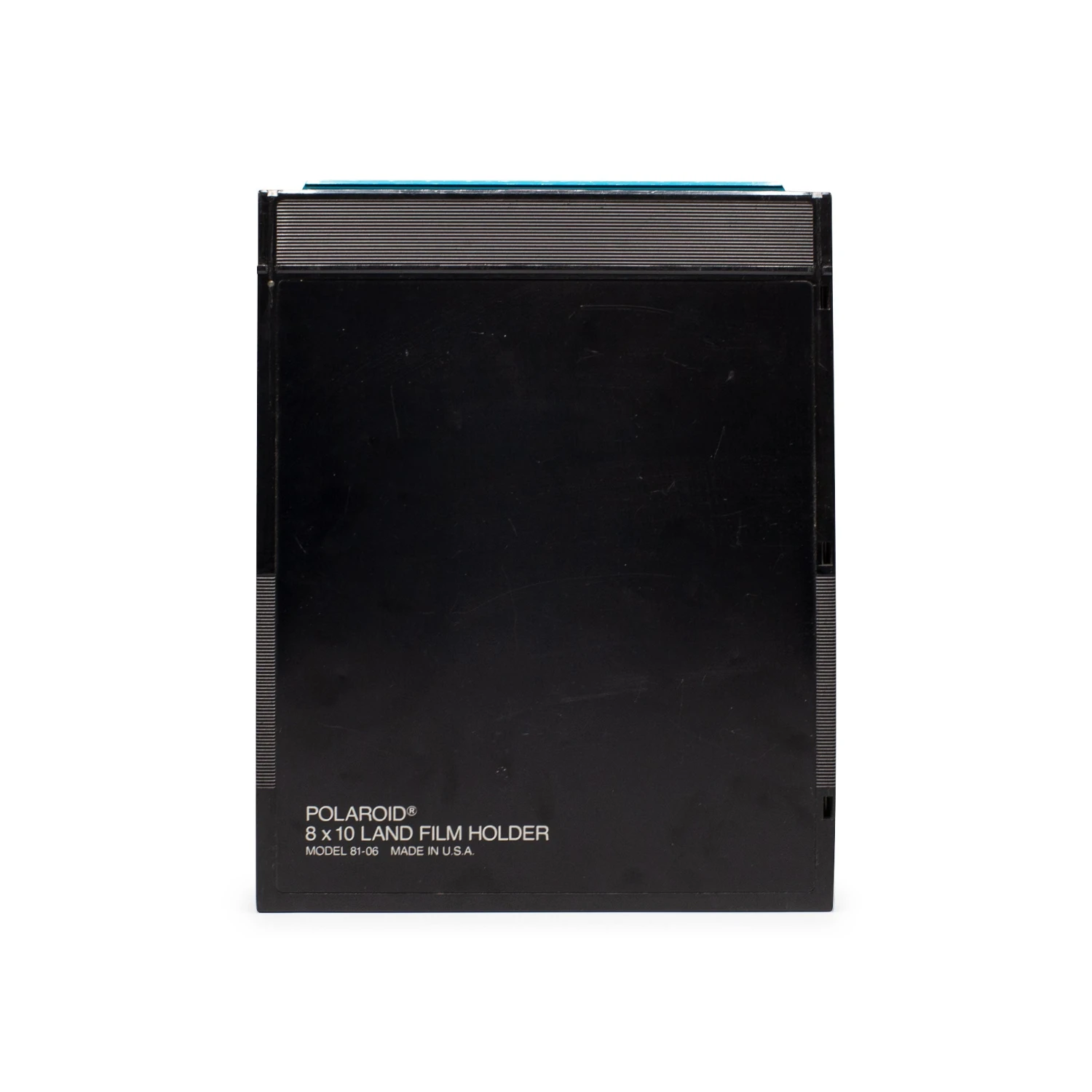 Polaroid 8x10 : Film Holder