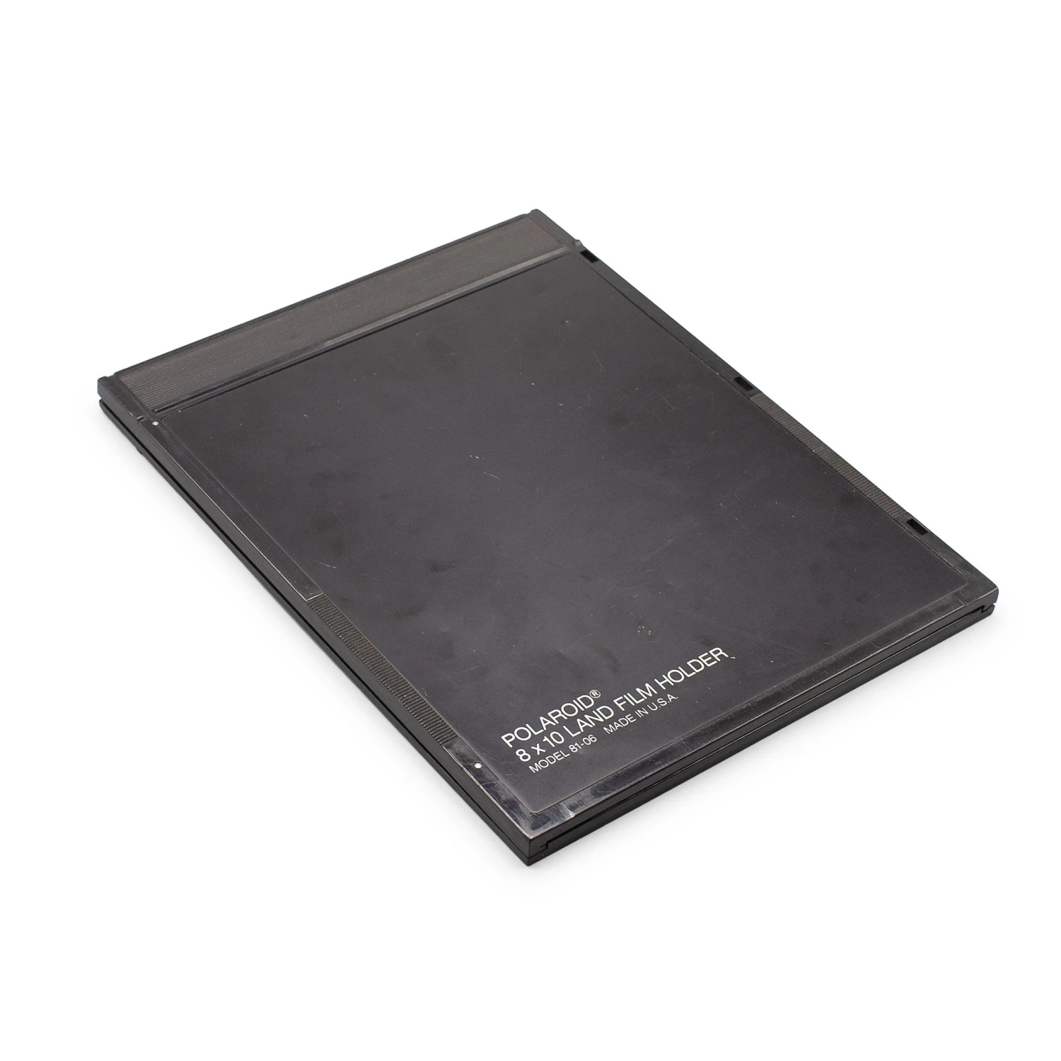 Polaroid 8x10 : Film Holder - Image 3