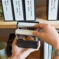 Instant Archive Box -Modern Camera Shop Polaroid Archive Boxes LS