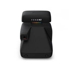Polaroid Flip :: Black -Modern Camera Shop Polaroid FLip Black Open Back