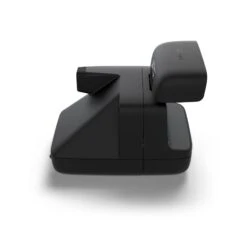 Polaroid Flip :: Black -Modern Camera Shop Polaroid FLip Black Open Side Right