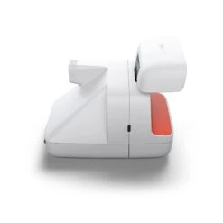 Polaroid Flip :: White -Modern Camera Shop Polaroid FLip White Open Side Right