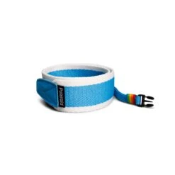 Polaroid Camera Straps :: Flat -Modern Camera Shop Polaroid Flat Strap Blue