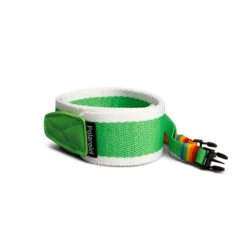 Polaroid Camera Straps :: Flat -Modern Camera Shop Polaroid Flat Strap Green