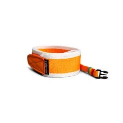 Polaroid Camera Straps :: Flat -Modern Camera Shop Polaroid Flat Strap Orange