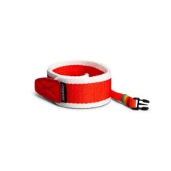 Polaroid Camera Straps :: Flat -Modern Camera Shop Polaroid Flat Strap Red