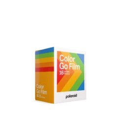 Polaroid GO :: Color Film -Modern Camera Shop Polaroid Go 3
