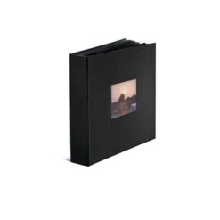 Polaroid Photo Album :: Pocket Large -Modern Camera Shop Polaroid Large Photo Album Side