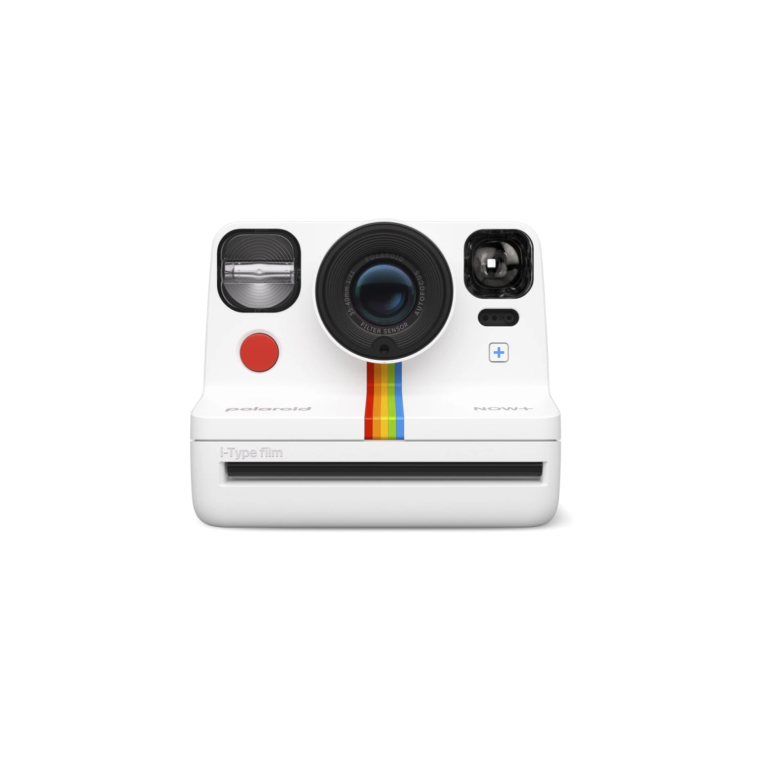 Polaroid NOW+ Gen 2 :: White 3 Polaroid NOW+ Gen 2 :: White