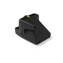 Polaroid NOW+ Gen 3 :: Black -Modern Camera Shop Polaroid NOW Gen3 Black Back Angle