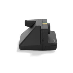 Polaroid NOW+ Gen 3 :: Black -Modern Camera Shop Polaroid NOW Gen3 Black Right Side