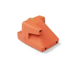 Polaroid NOW+ Gen 3 :: Coral -Modern Camera Shop Polaroid NOW Gen3 Coral Back Angle
