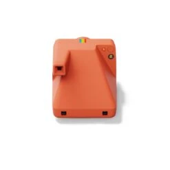 Polaroid NOW+ Gen 3 :: Coral -Modern Camera Shop Polaroid NOW Gen3 Coral back