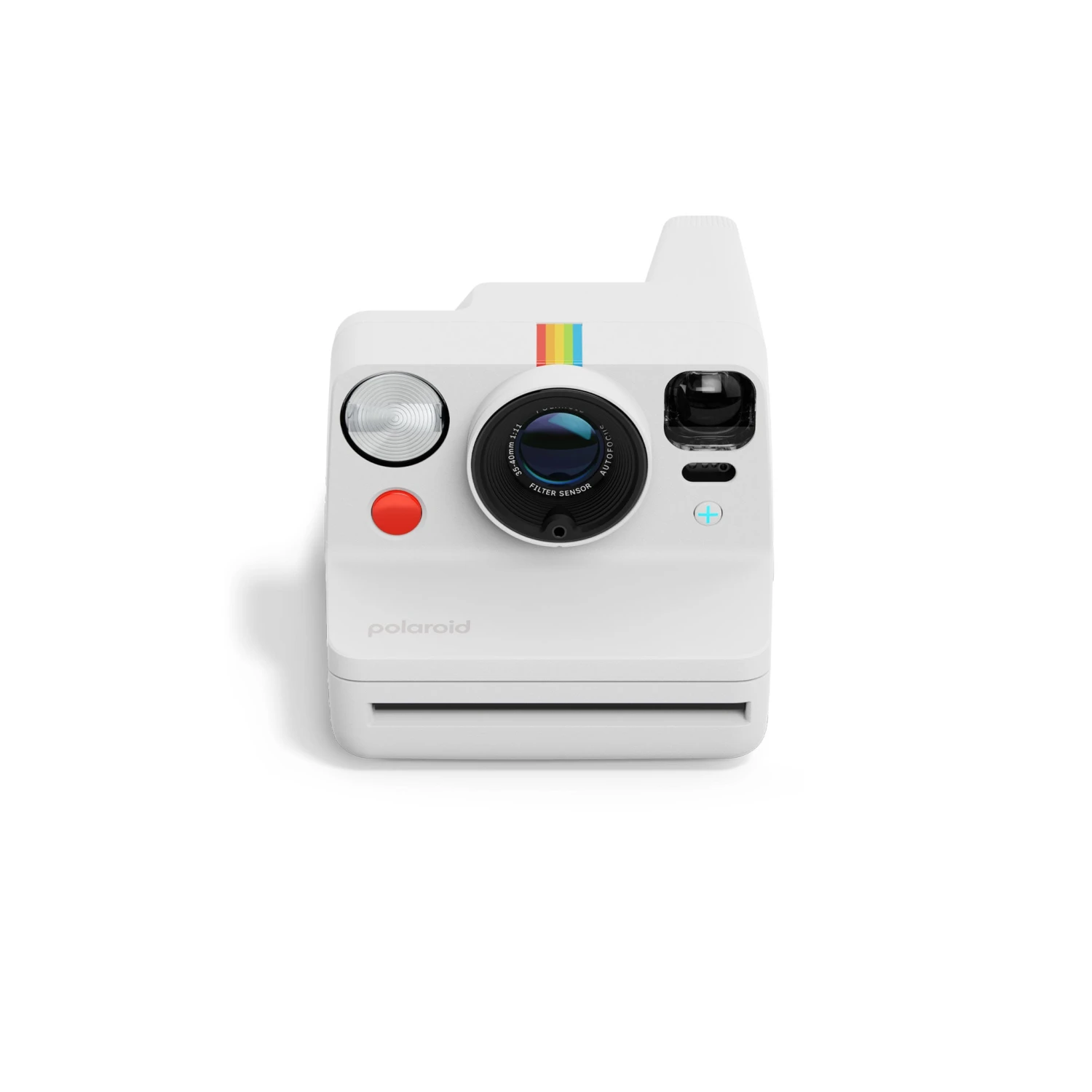 Polaroid NOW+ Gen 3 :: White 3 Polaroid NOW+ Gen 3 :: White