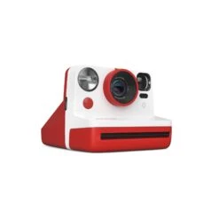 Polaroid NOW Gen 2 :: Red 11 Polaroid NOW Gen 2 :: Red -Modern Camera Shop Polaroid NOW Gen 2 Red Angle