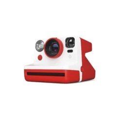 Modern Camera Shop -Modern Camera Shop Polaroid NOW Gen 2 Red Angle 2