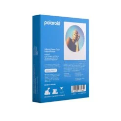 Polaroid 600 :: Round Frame Edition 15 Polaroid 600 :: Round Frame Edition -Modern Camera Shop Polaroid Round Color 2