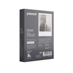 Polaroid SX-70 :: B&W Film 9 Polaroid SX-70 :: B&W Film -Modern Camera Shop Polaroid SX 70 BW 2