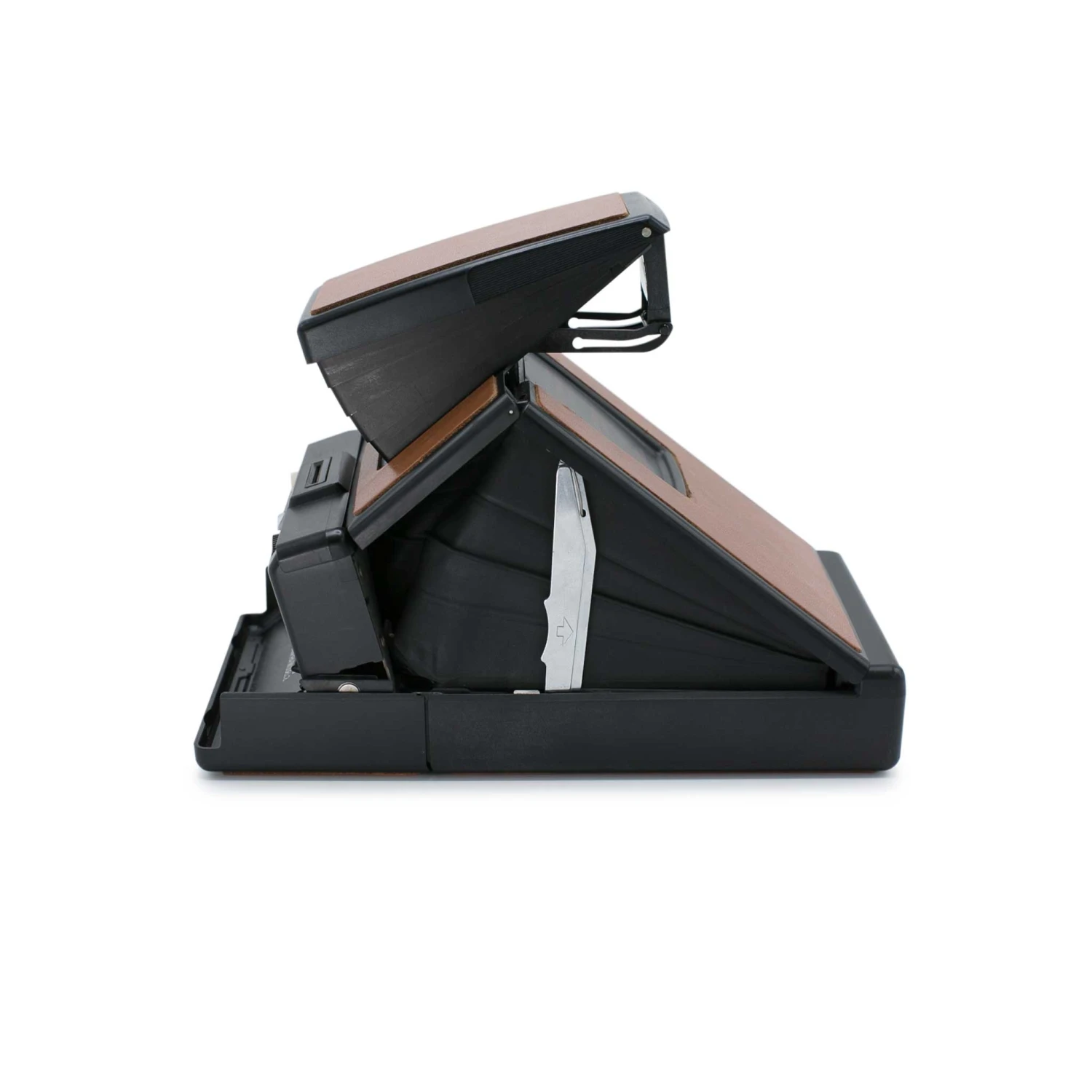 Polaroid SX-70 :: Model 2 :: Black : Tan 5 Polaroid SX-70 :: Model 2 :: Black : Tan - Image 3