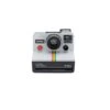Polaroid SX-70:: OneStep Rainbow Stripe -Modern Camera Shop Polaroid SX 70 One Step Rainbow Stripe 1