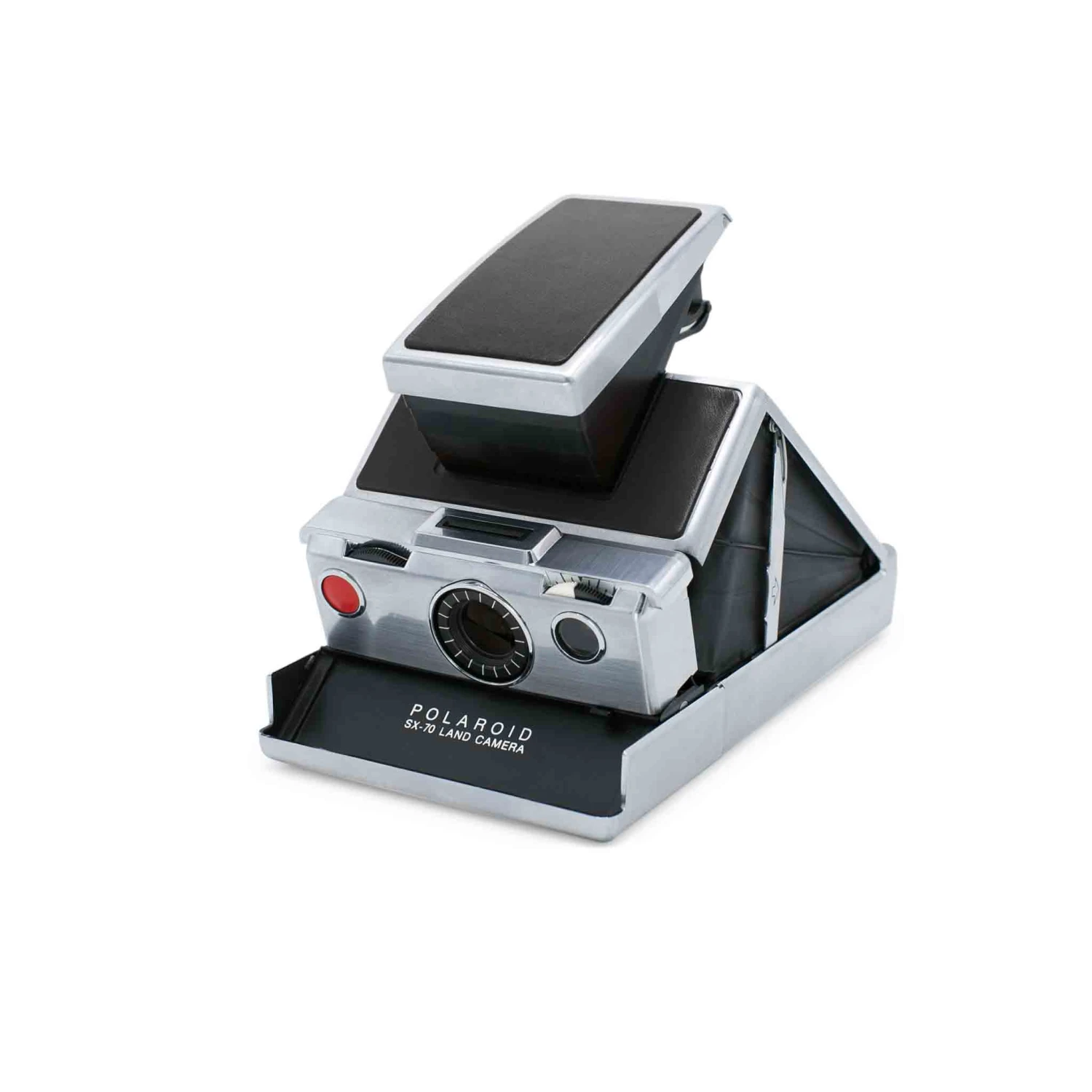 Polaroid SX-70 :: Original :: Black 4 Polaroid SX-70 :: Original :: Black - Image 2