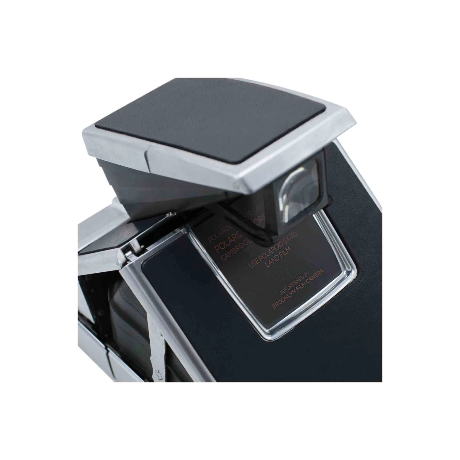 Polaroid SX-70 :: Original :: Black 8 Polaroid SX-70 :: Original :: Black - Image 6