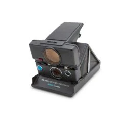 Polaroid SX-70 :: Sonar :: Black -Modern Camera Shop Polaroid SX 70 Sonar Black Black 01