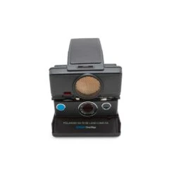 Polaroid SX-70 :: Sonar :: Black -Modern Camera Shop Polaroid SX 70 Sonar Black Black 02