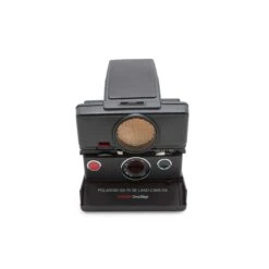 Polaroid SX-70 :: Sonar :: Black
