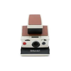 Polaroid SX-70 :: Model 2 :: White : Tan