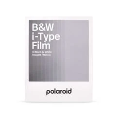 Polaroid I-Type :: B+W Film