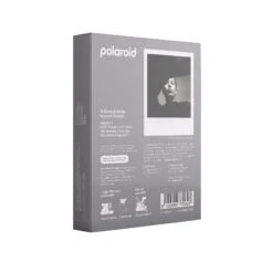 Polaroid I-Type :: B+W Film -Modern Camera Shop Polaroid iType BW 2