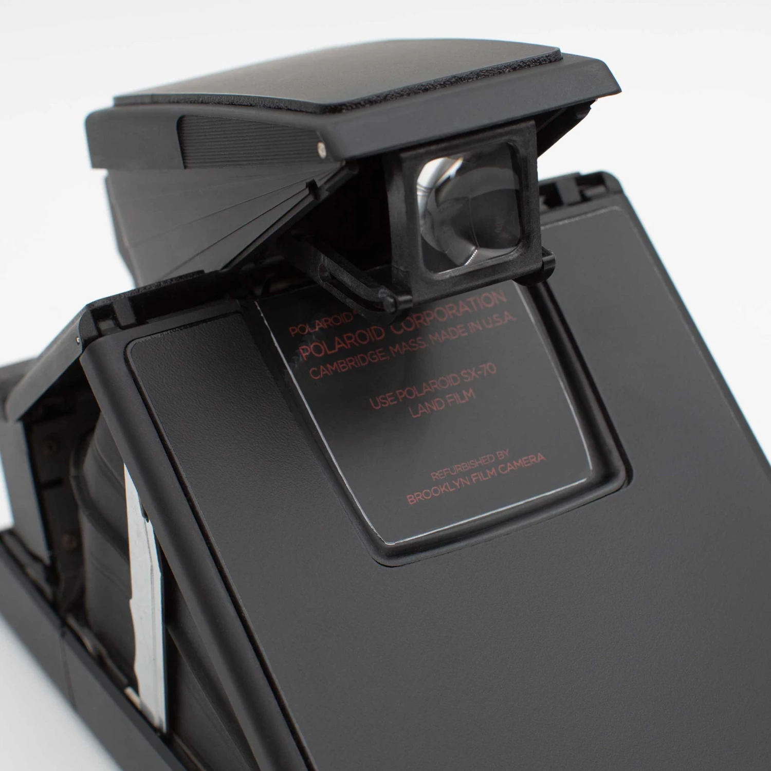 MiNT SLR670-S :: Black 7 MiNT SLR670-S :: Black - Image 5