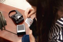 Polaroid :: I-2 -Modern Camera Shop Still2 Lifestyle CocoCapitan PolaroidI2 fullres